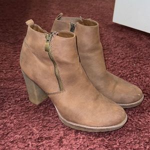 Heeled Booties